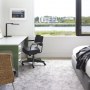 Bridgehampton | Bedroom/study area | Interior Designers